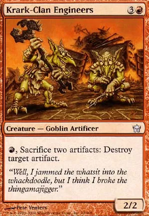 Ingénieurs du clan Krark