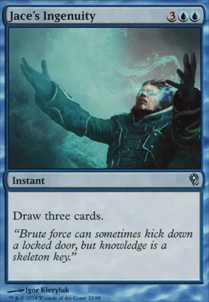 Ingéniosité de Jace