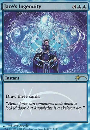 Ingéniosité de Jace