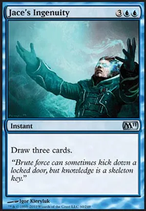 Ingéniosité de Jace