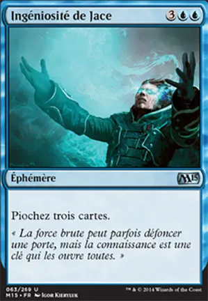 Ingéniosité de Jace