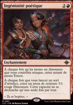 Ingéniosité poétique