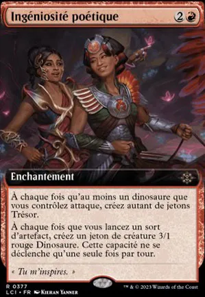 Ingéniosité poétique
