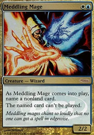 Ingérence du mage