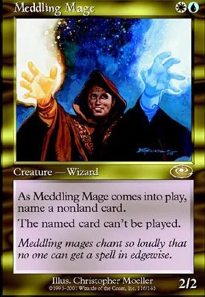 Ingérence du mage