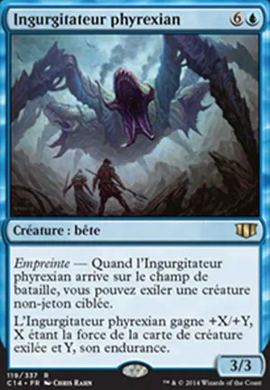 Ingurgitateur phyrexian