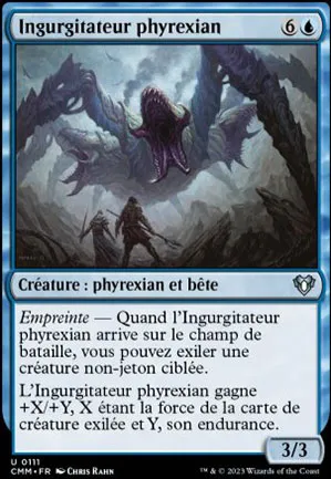 Ingurgitateur phyrexian