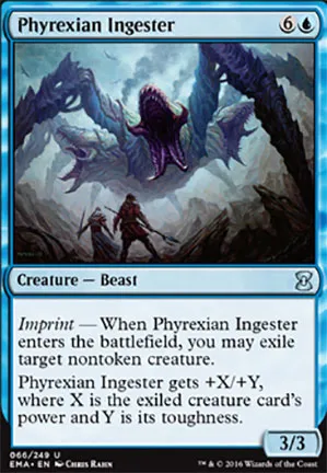 Ingurgitateur phyrexian