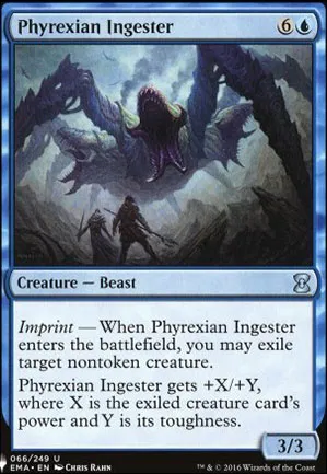 Ingurgitateur phyrexian