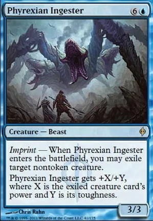 Ingurgitateur phyrexian
