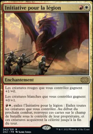 Initiative pour la légion