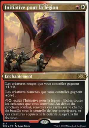 Initiative pour la légion