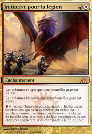 Initiative pour la légion