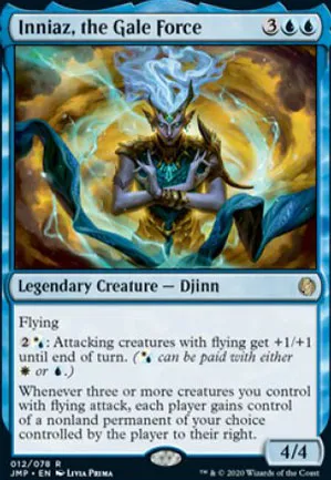 Inniaz, the Gale Force