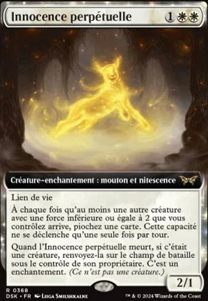 Innocence perpétuelle