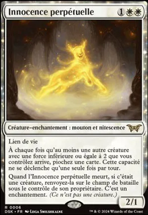 Innocence perpétuelle