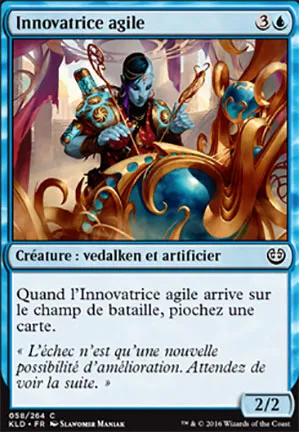 Innovatrice agile