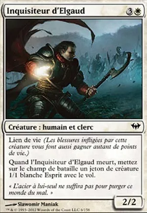 Inquisiteur d'Elgaud