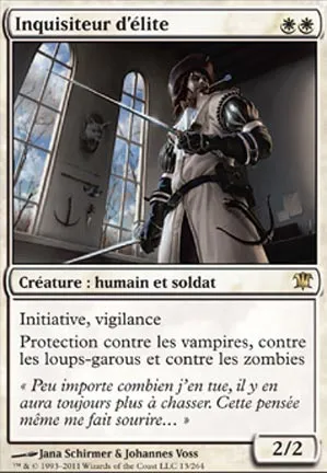 Inquisiteur d'élite