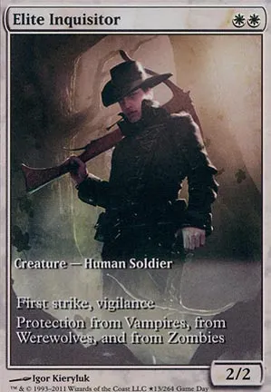 Inquisiteur d'élite