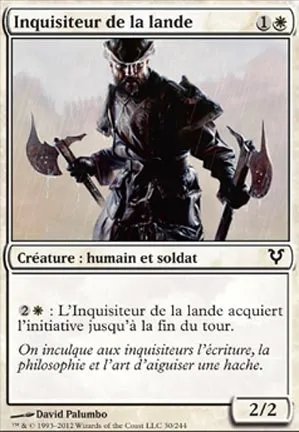 Inquisiteur de la lande