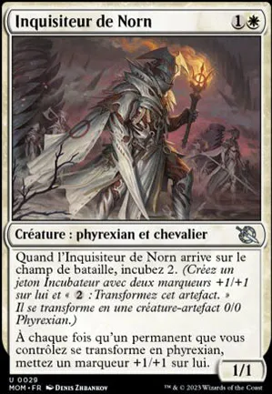 Inquisiteur de Norn