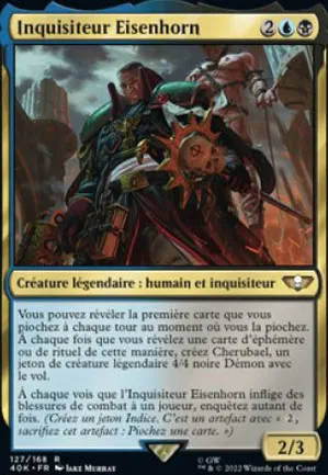 Inquisiteur Eisenhorn