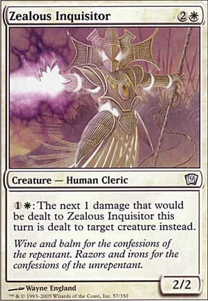Inquisiteur zélé