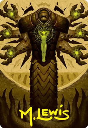 Inquisition de Kozilek – Illustration
