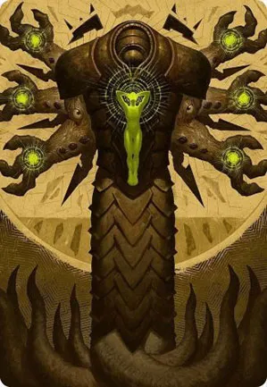 Inquisition de Kozilek – Illustration