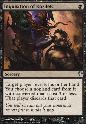 Inquisition de Kozilek