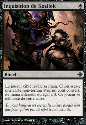 Inquisition de Kozilek