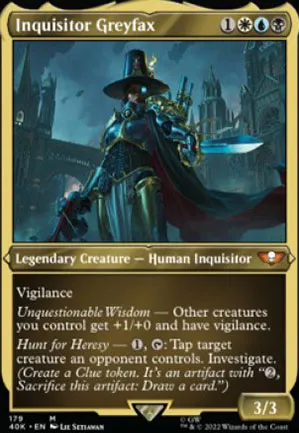 Inquisitrice Greyfax