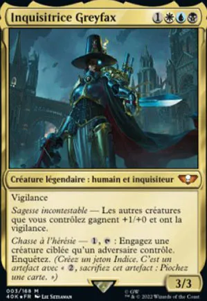 Inquisitrice Greyfax