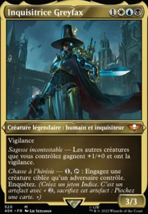 Inquisitrice Greyfax
