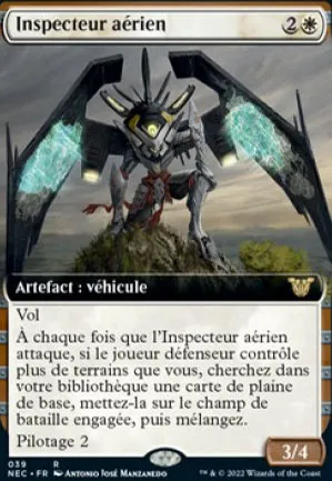 Inspecteur aérien