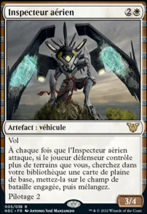 Inspecteur aérien