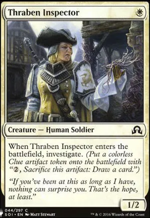 Inspectrice de Thraben