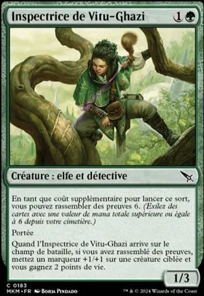 Inspectrice de Vitu-Ghazi