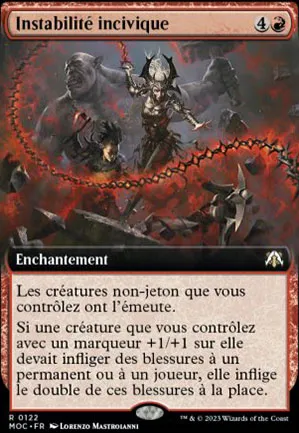 Instabilité incivique