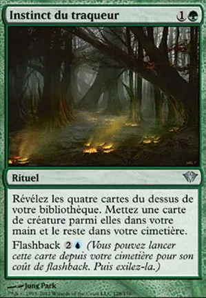 Instinct du traqueur