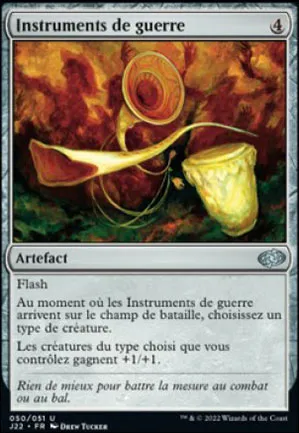 Instruments de guerre