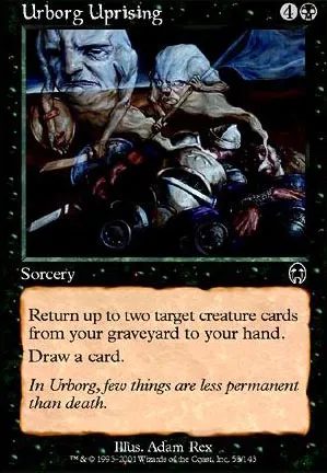 Insurrection d'Urborg