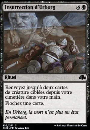 Insurrection d'Urborg