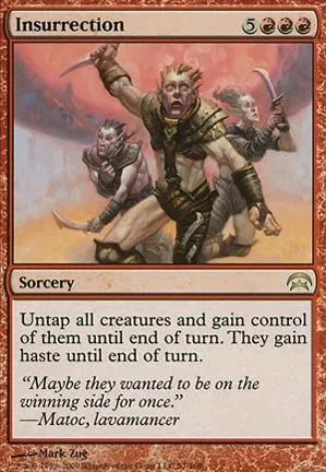 Insurrection