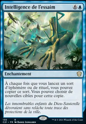 Intelligence de l'essaim
