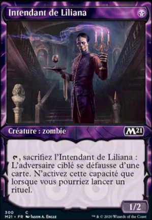 Intendant de Liliana