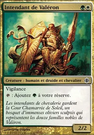 Intendant de Valéron