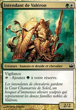 Intendant de Valéron