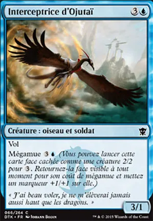 Interceptrice d'Ojutaï